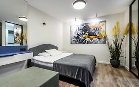 Botanical Garden Loft