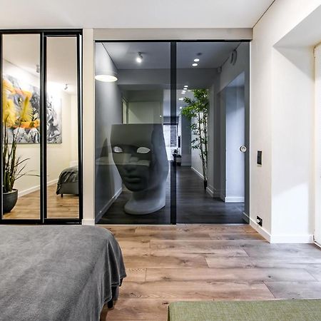 Apartament Botanical Garden Loft Kowno Zewnętrze zdjęcie