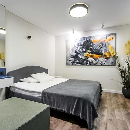 Apartament Botanical Garden Loft Kowno Zewnętrze zdjęcie