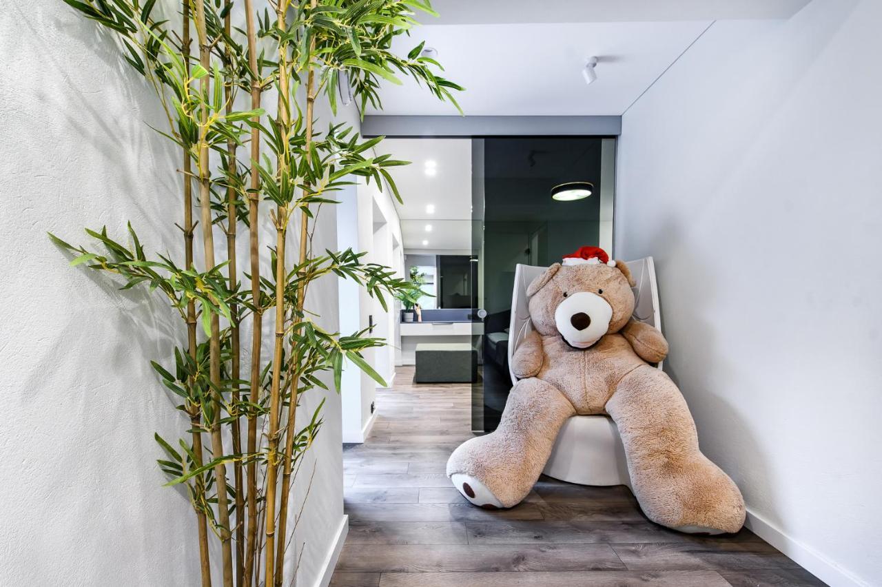 Apartament Botanical Garden Loft Kowno Zewnętrze zdjęcie