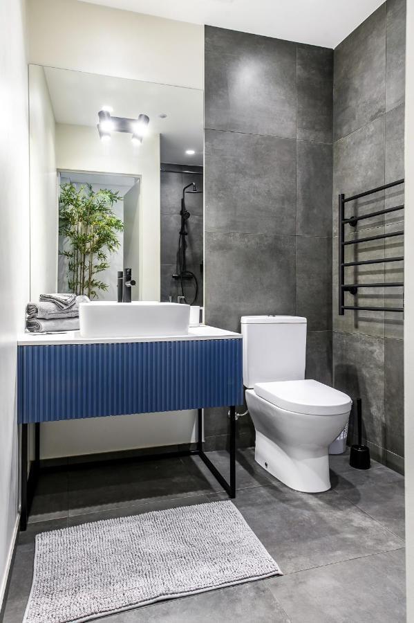 Apartament Botanical Garden Loft Kowno Zewnętrze zdjęcie