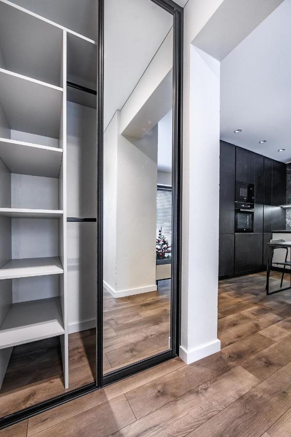 Apartament Botanical Garden Loft Kowno Zewnętrze zdjęcie