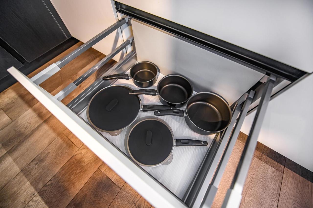 Apartament Botanical Garden Loft Kowno Zewnętrze zdjęcie